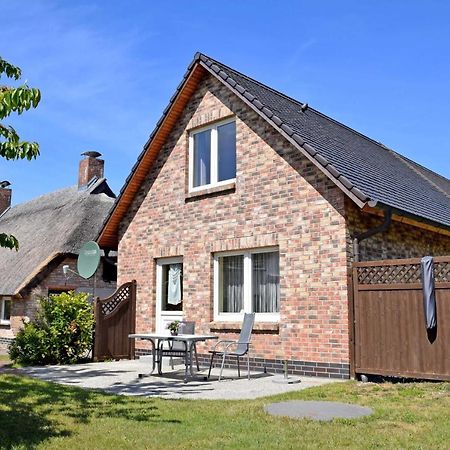 Ferienhaus Mit Terrasse Am Heideweg Baabe Extérieur photo