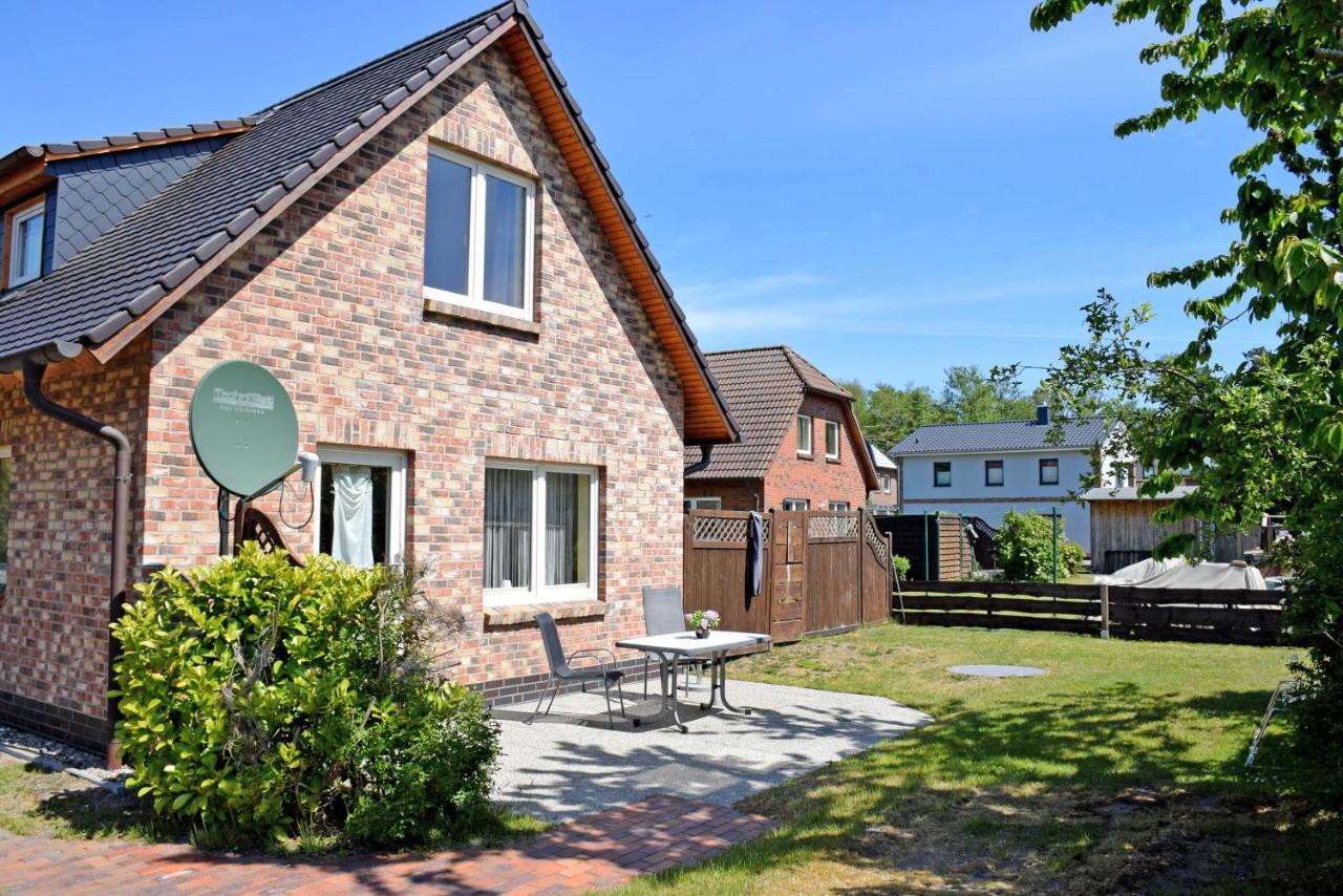 Ferienhaus Mit Terrasse Am Heideweg Baabe Extérieur photo