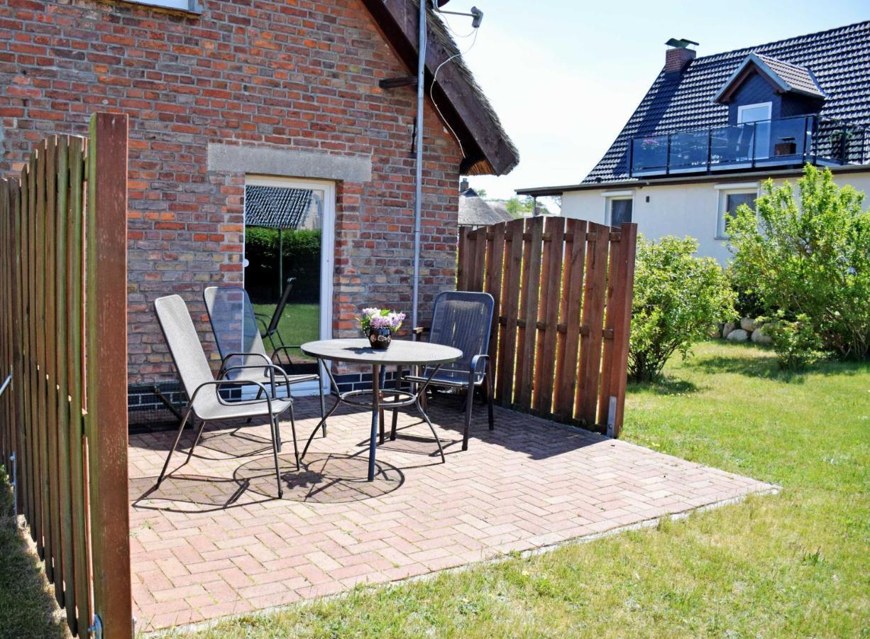 Ferienhaus Mit Terrasse Am Heideweg Baabe Extérieur photo