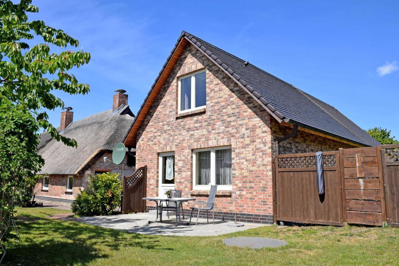 Ferienhaus Mit Terrasse Am Heideweg Baabe Extérieur photo