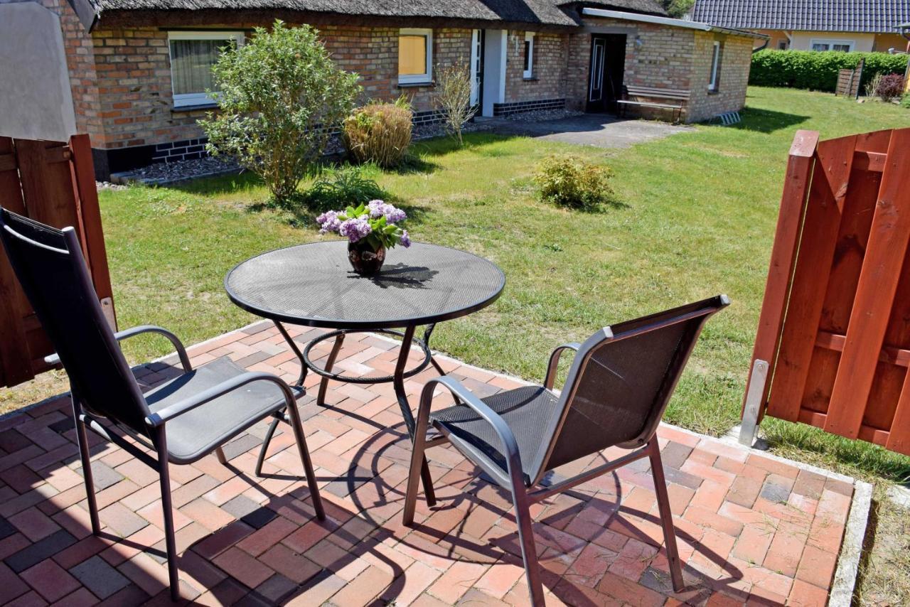 Ferienhaus Mit Terrasse Am Heideweg Baabe Extérieur photo