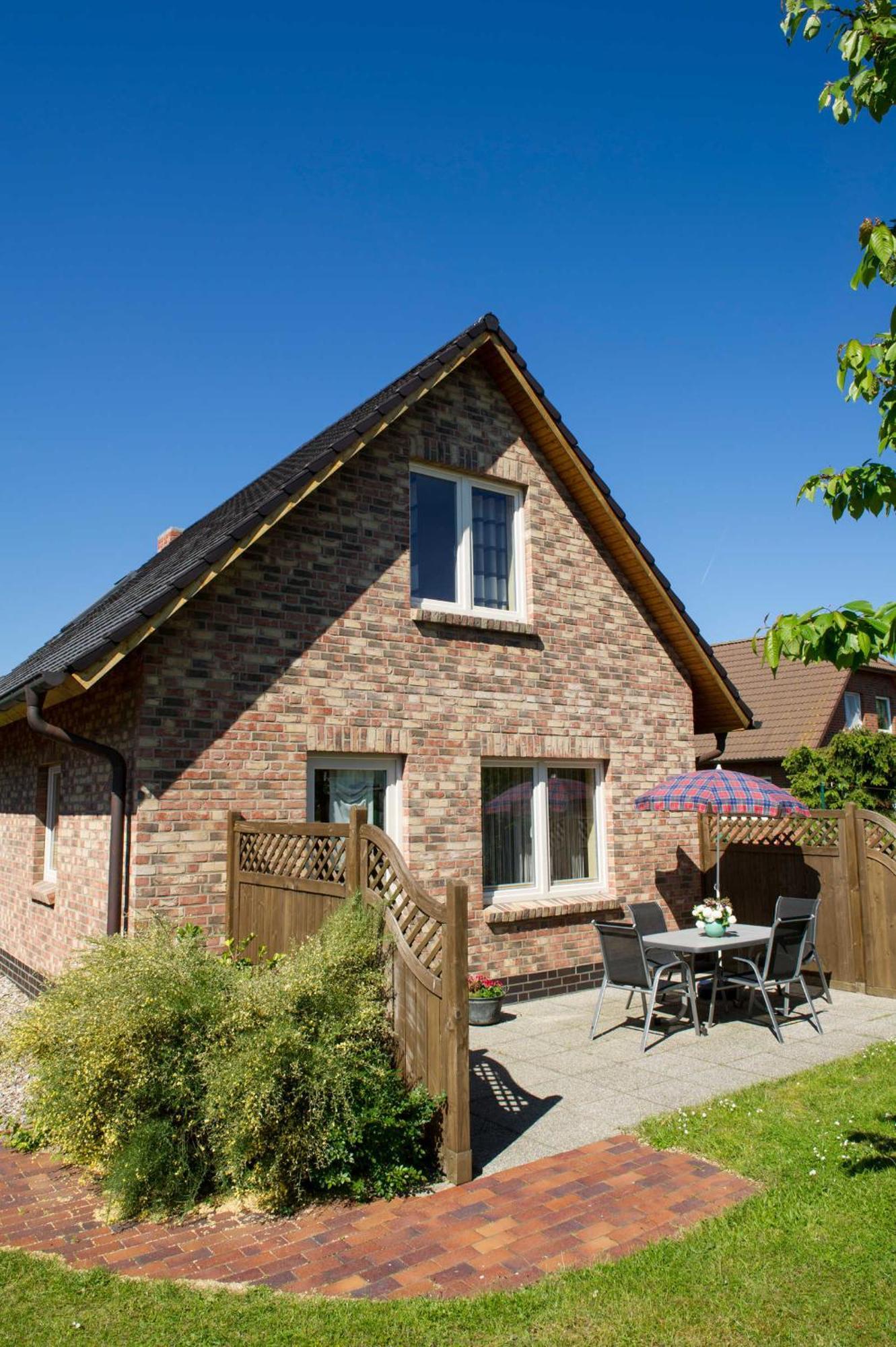 Ferienhaus Mit Terrasse Am Heideweg Baabe Extérieur photo